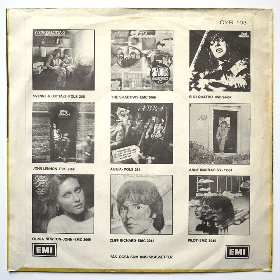 RITCHIE BLACKMORE'S RAINBOW - Man On The Silver Mountain - Image 2