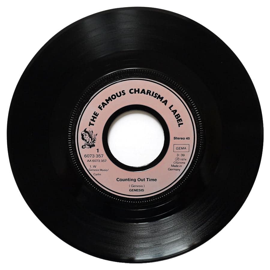 GENESIS - Counting Out Time - Image 3