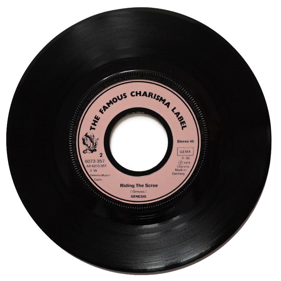 GENESIS - Counting Out Time - Image 4