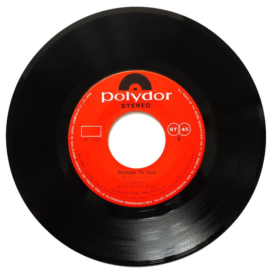 JIMI HENDRIX - Changes - Image 4