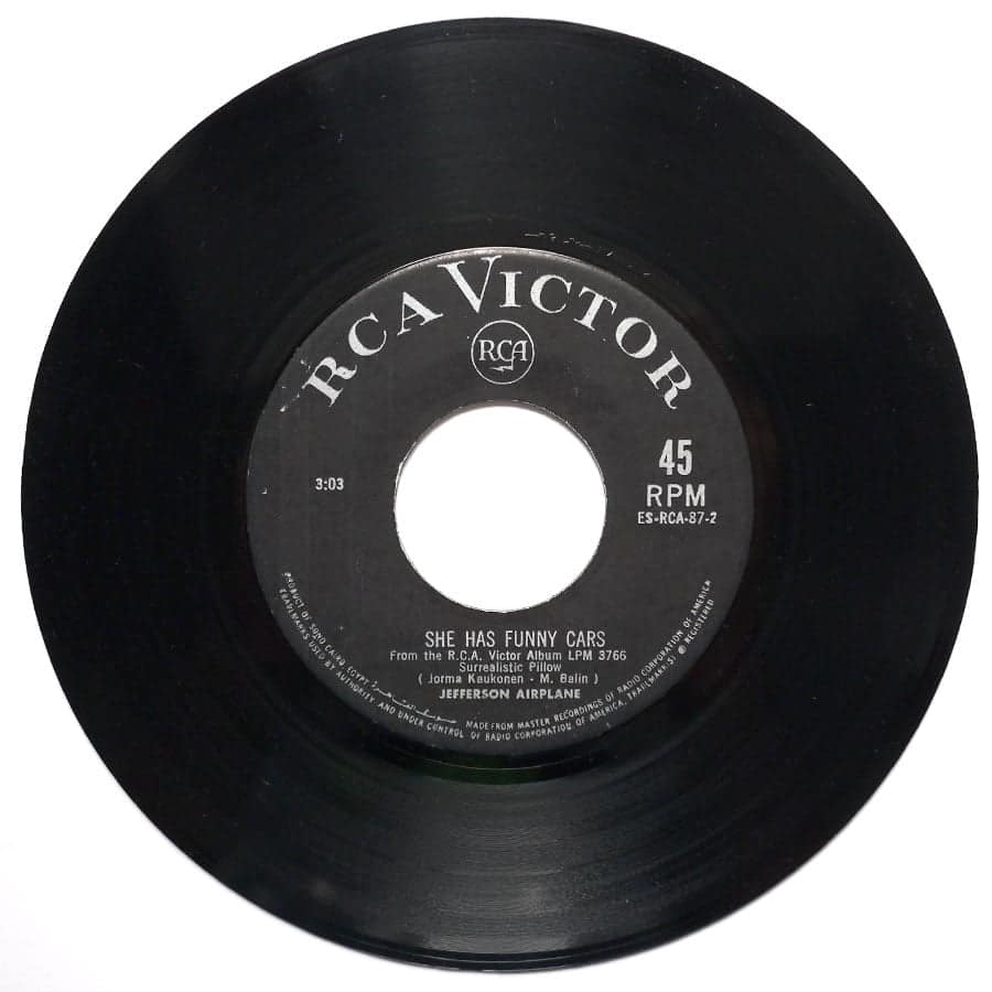 JEFFERSON AIRPLANE - Somebody To Love - Image 4