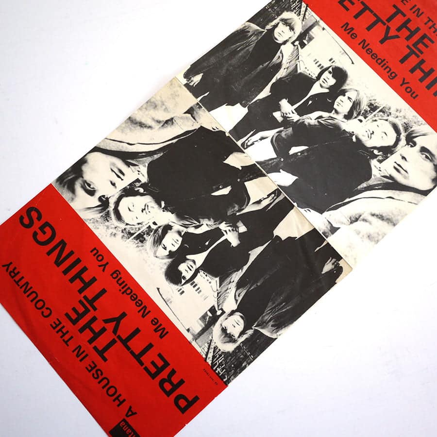 PRETTY THINGS - A House In The Country - Image 3