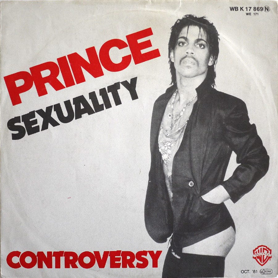 PRINCE – Sexuality