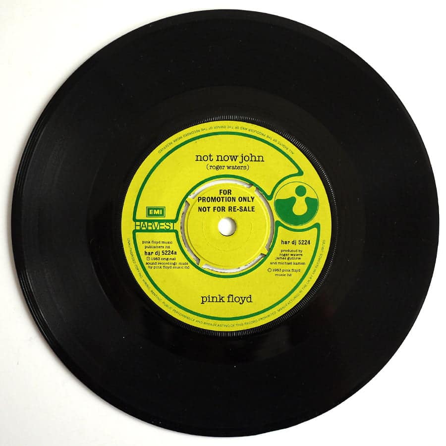 PINK FLOYD - Not Now John (PROMO) - Image 3