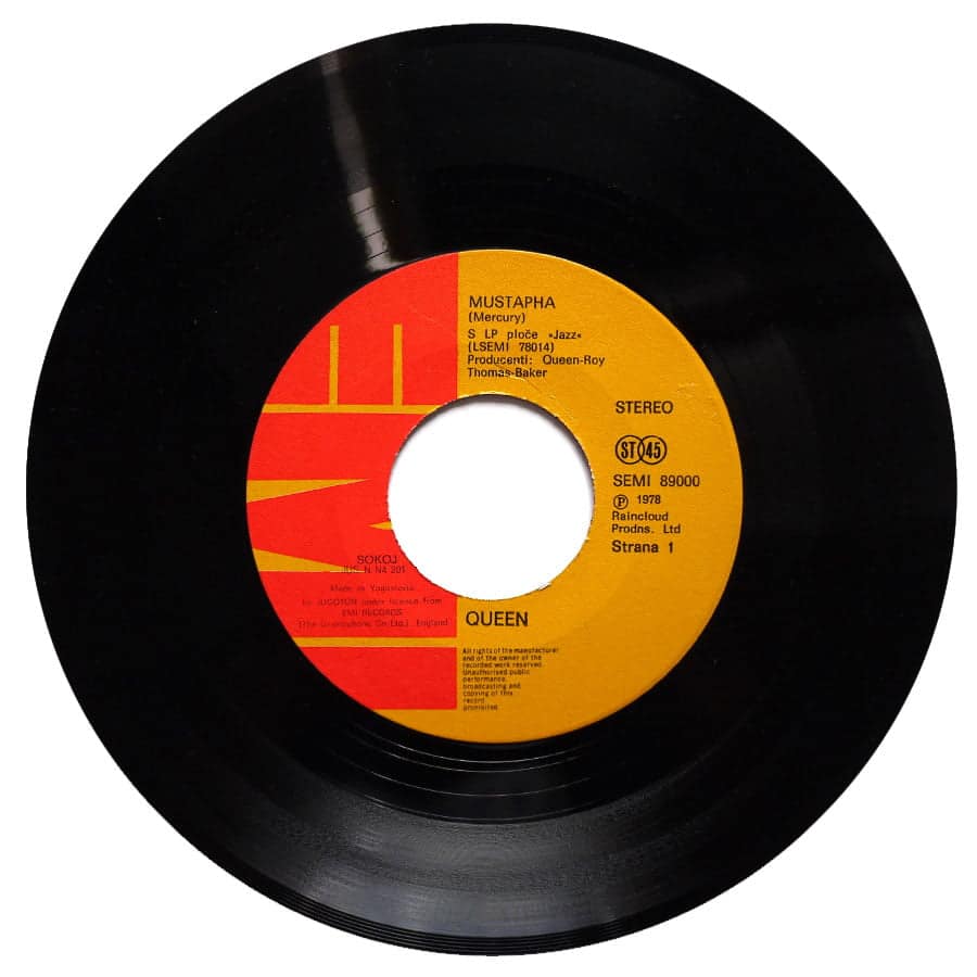 QUEEN - Mustapha - Image 3