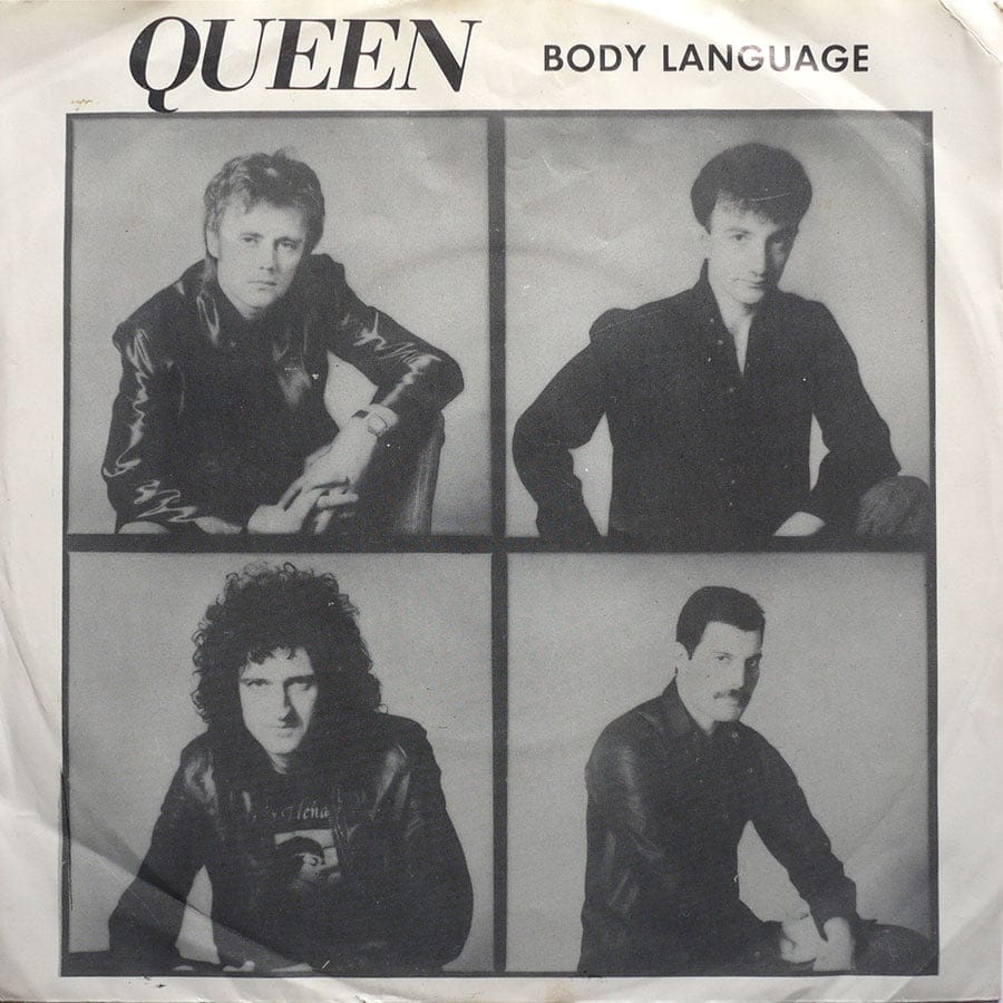 QUEEN - Body Language