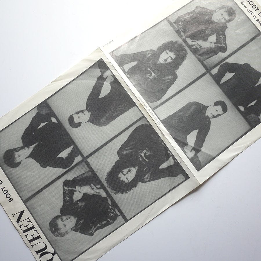 QUEEN - Body Language - Image 3