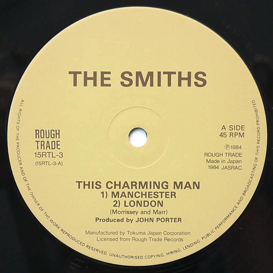SMITHS – This Charming Man - Image 5
