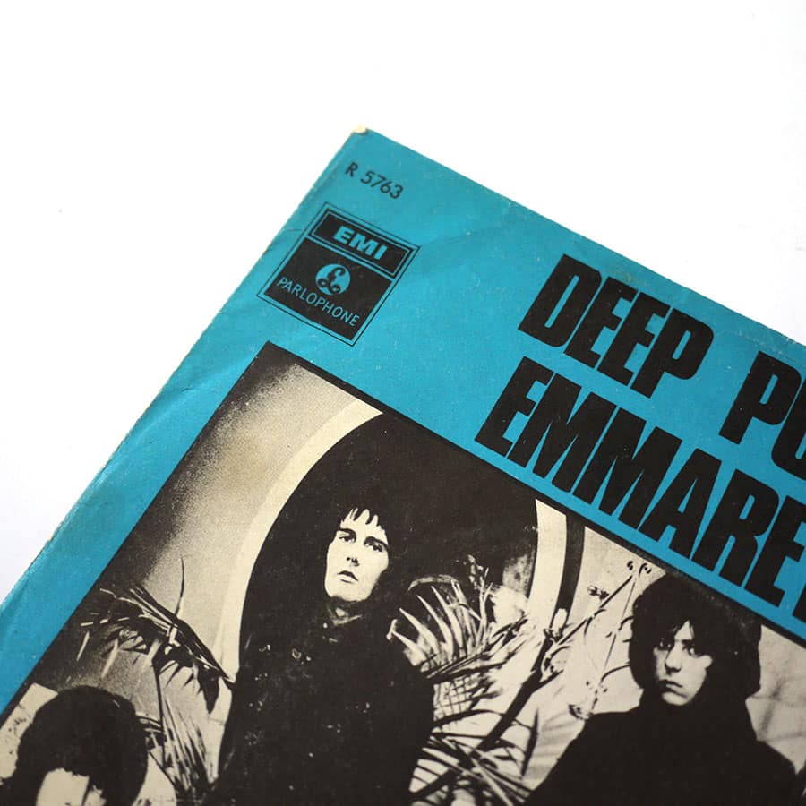 DEEP PURPLE - Emmaretta - Image 3