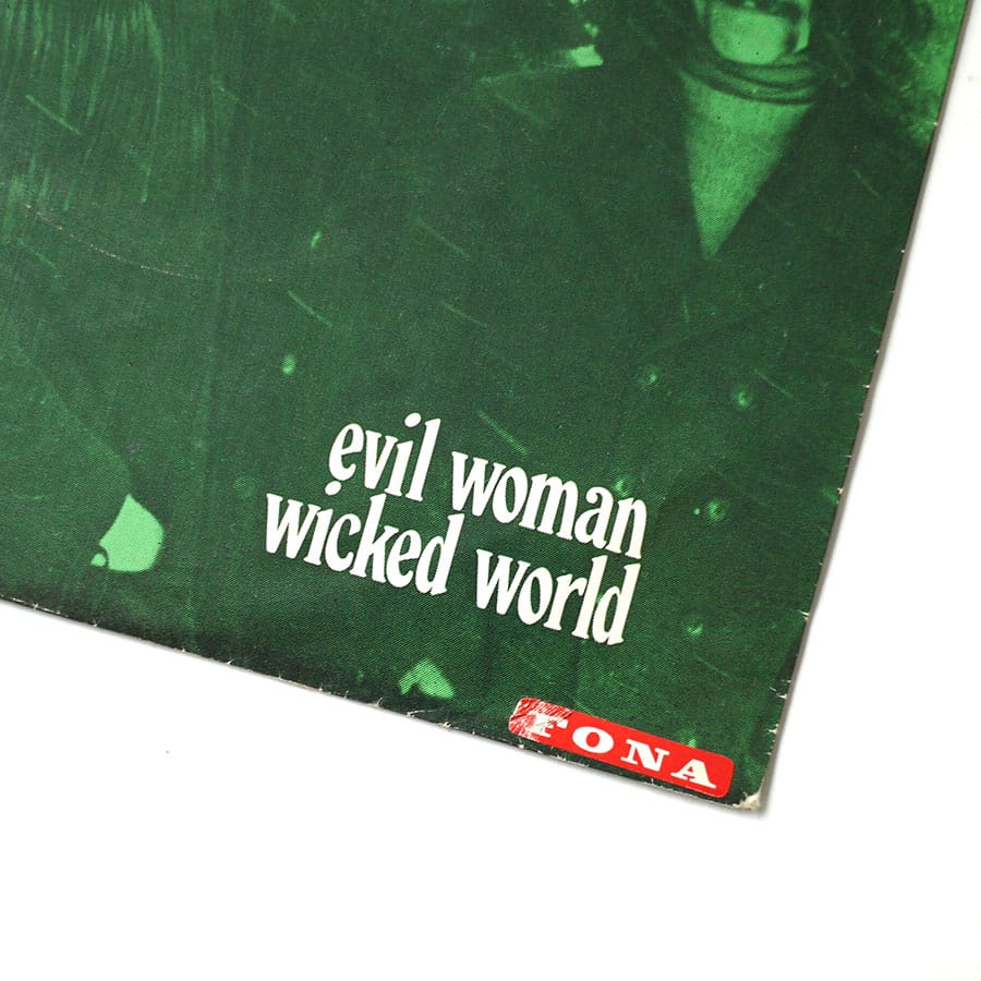 BLACK SABBATH - Evil Woman - Image 2