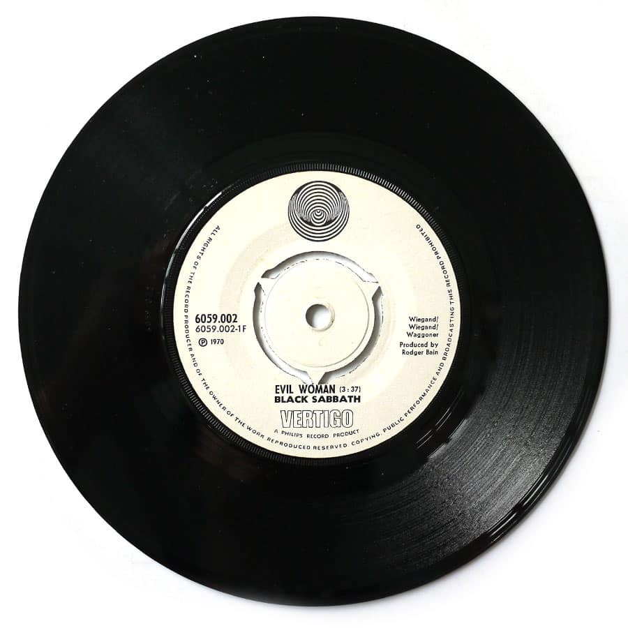 BLACK SABBATH - Evil Woman - Image 5