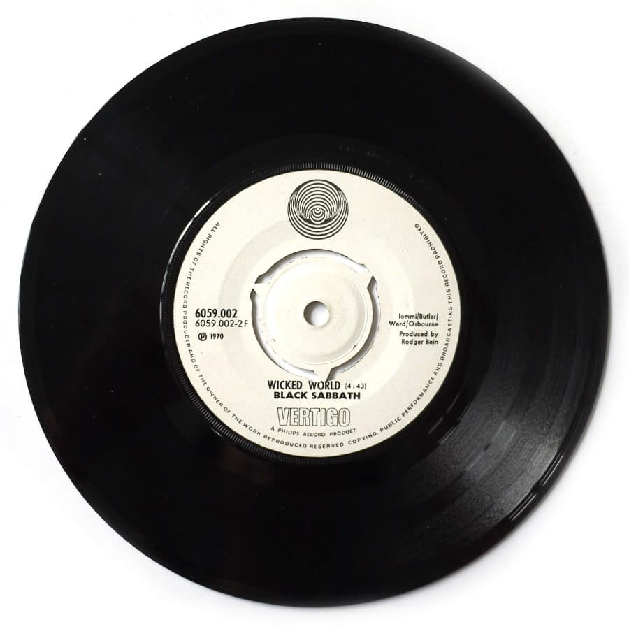 BLACK SABBATH - Evil Woman - Image 6