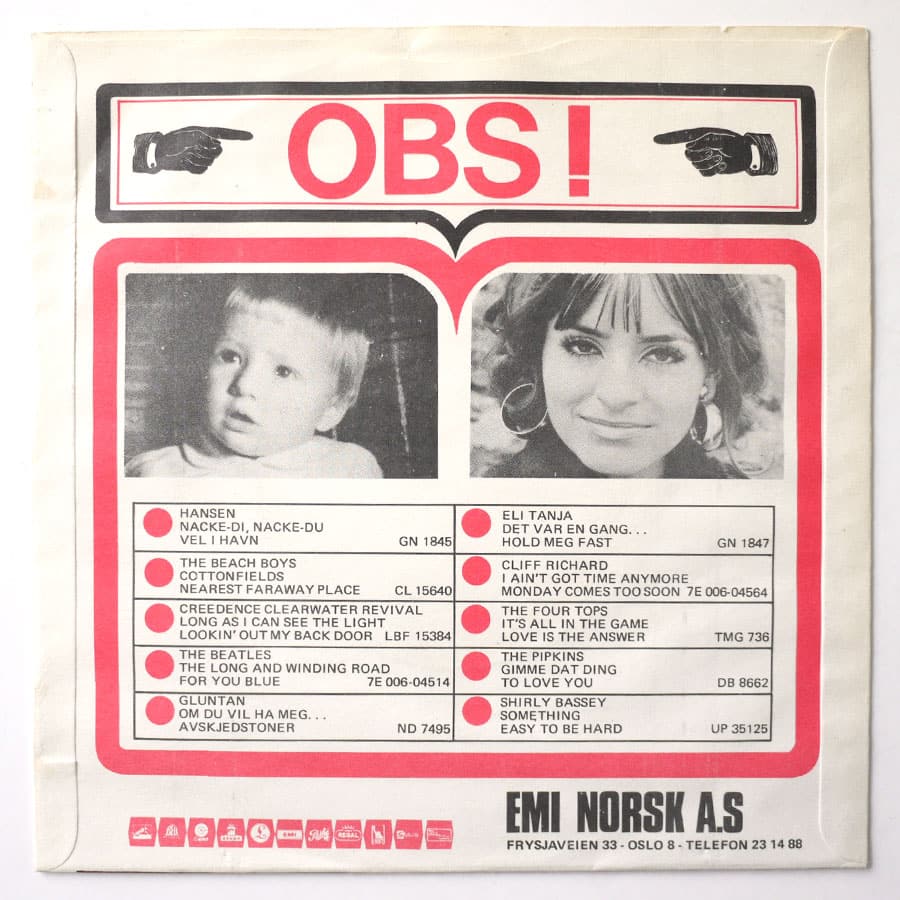 DEEP PURPLE - Black Night - Image 2