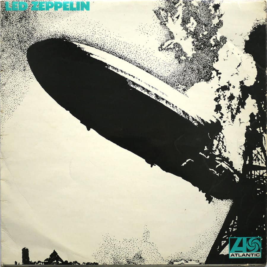 LED ZEPPELIN – Led Zeppelin