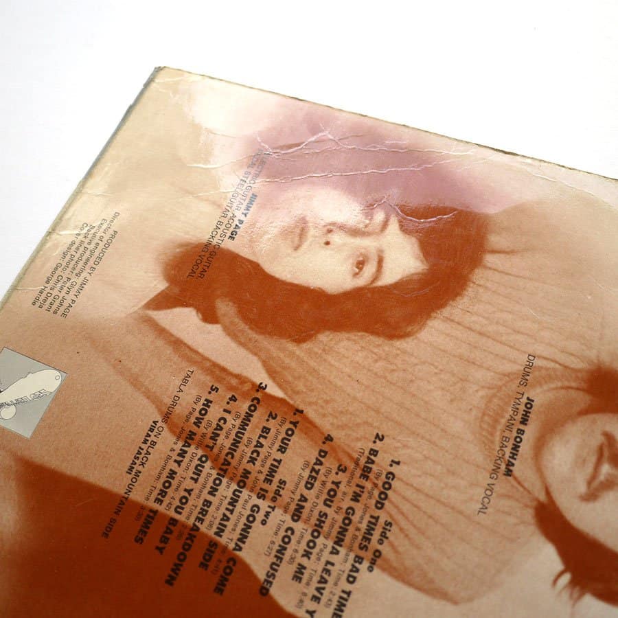 LED ZEPPELIN – Led Zeppelin - Image 6