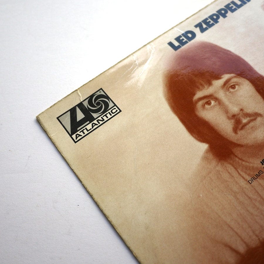 LED ZEPPELIN – Led Zeppelin - Image 7