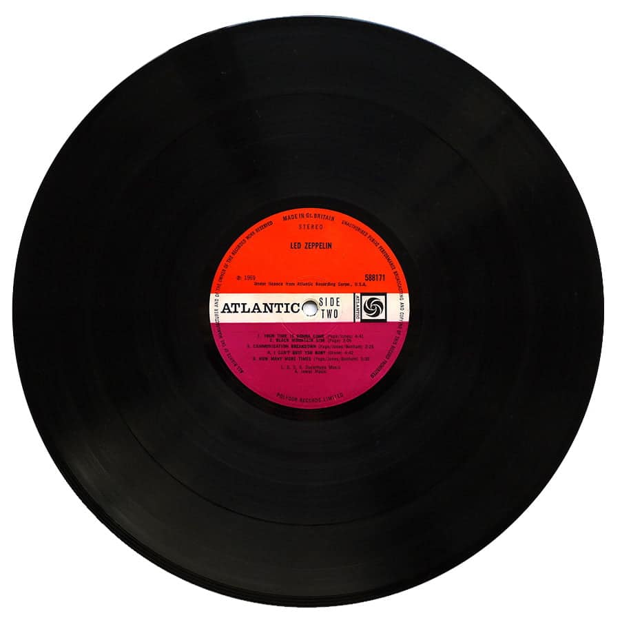 LED ZEPPELIN – Led Zeppelin - Image 9