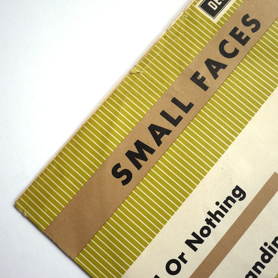 SMALL FACES - All Or Nothing - Image 3