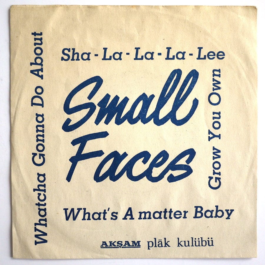 SMALL FACES – Sha-La-La-La-Lee - Image 2
