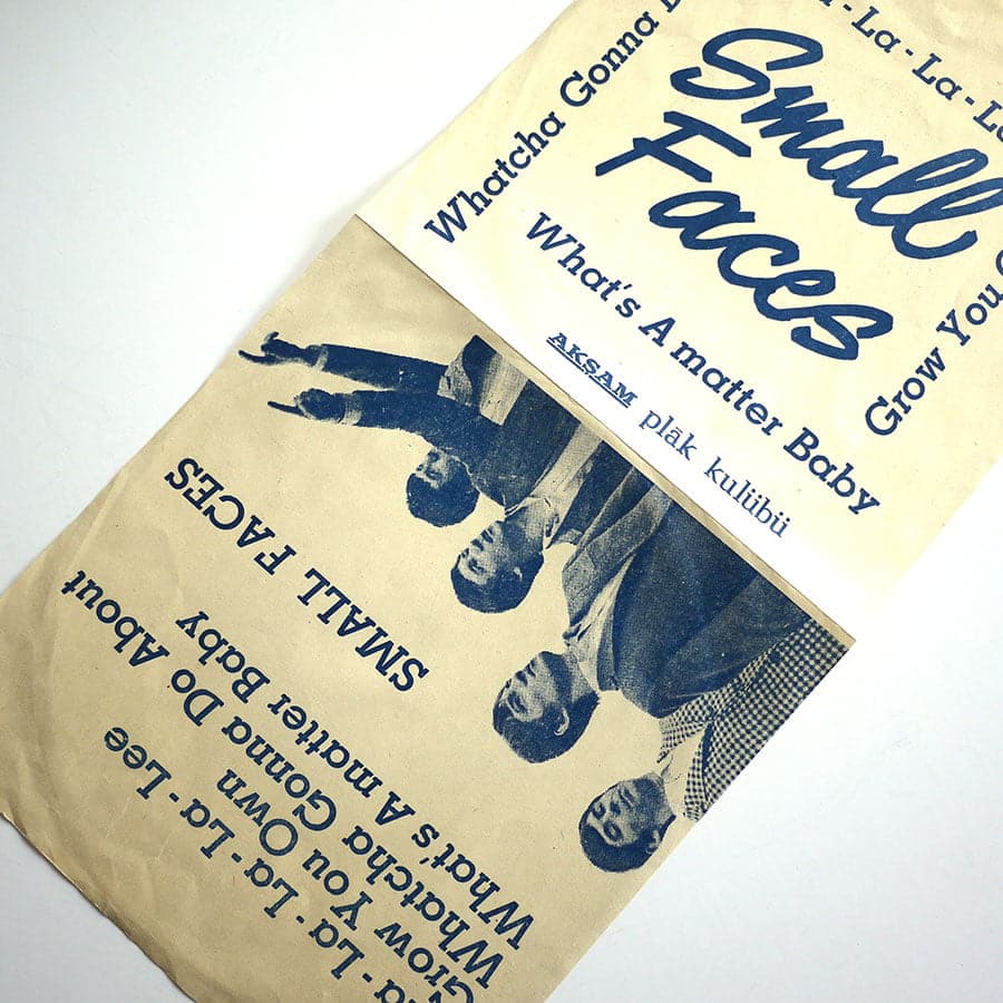 SMALL FACES – Sha-La-La-La-Lee - Image 3