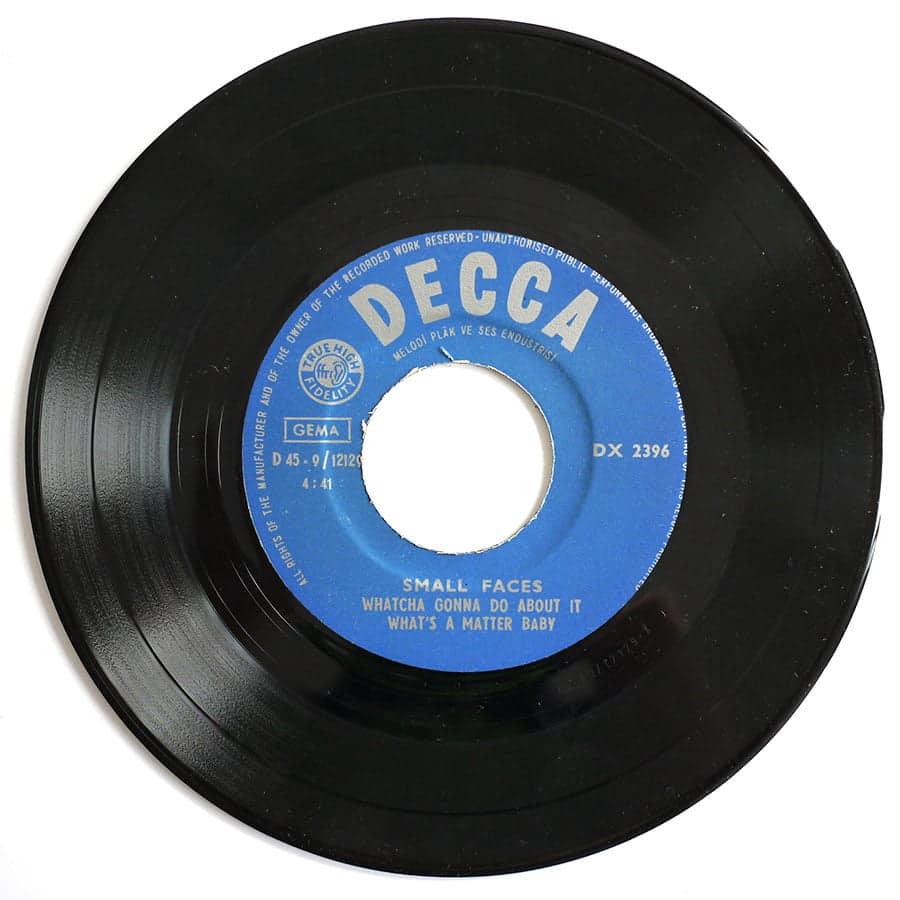 SMALL FACES – Sha-La-La-La-Lee - Image 5