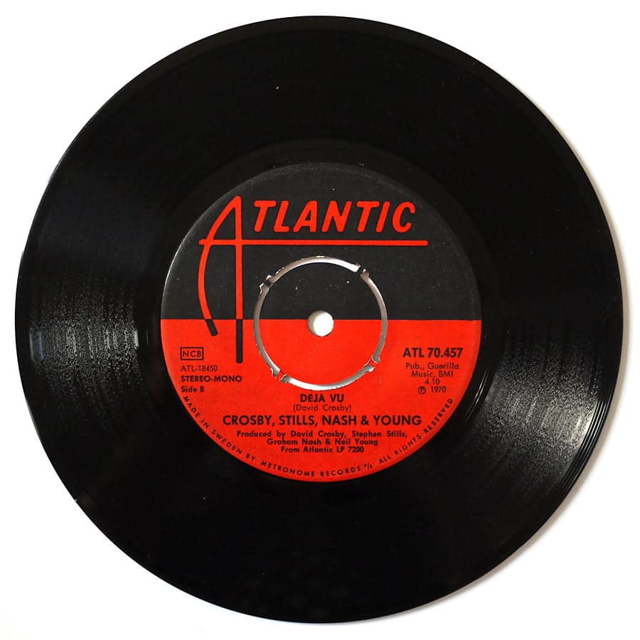 CROSBY, STILLS, NASH & YOUNG - Our House - Image 4