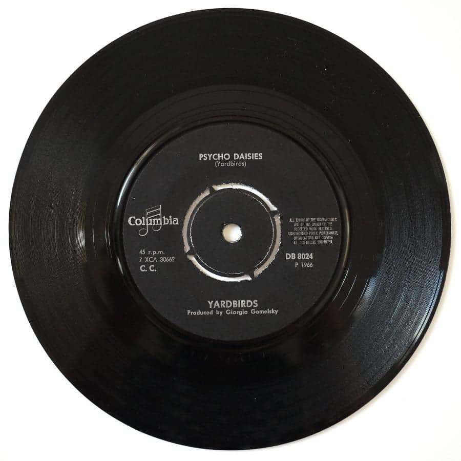 YARDBIRDS - For Your Love - Image 4