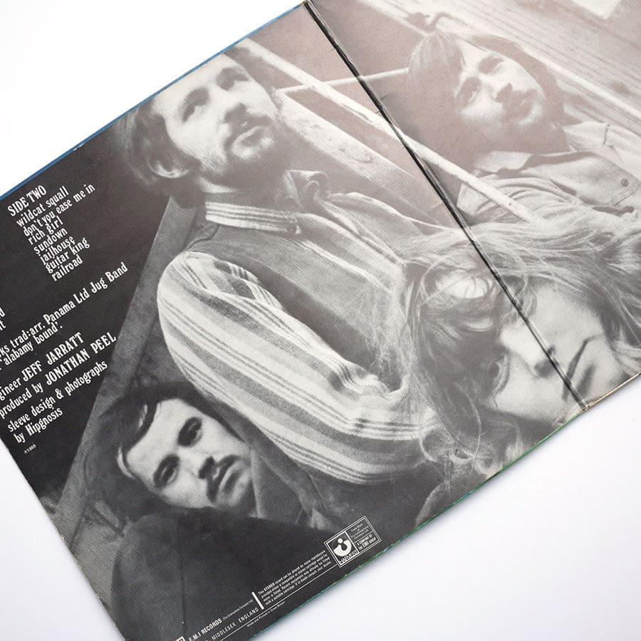 PANAMA LIMITED JUG BAND – Panama Limited Jug Band - Image 3