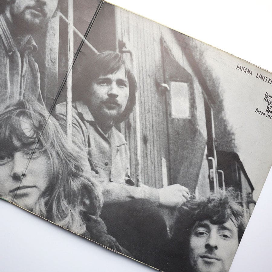 PANAMA LIMITED JUG BAND – Panama Limited Jug Band - Image 4