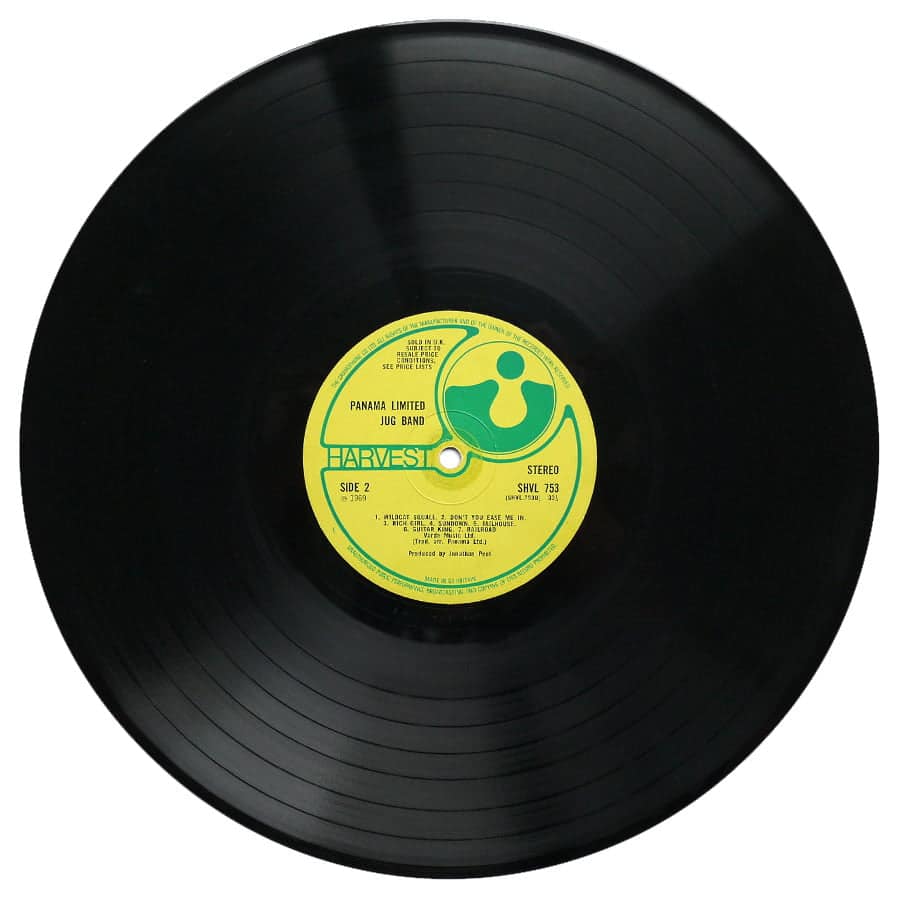 PANAMA LIMITED JUG BAND – Panama Limited Jug Band - Image 9