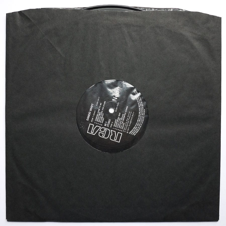 DANDO SHAFT – Dando Shaft - Image 6