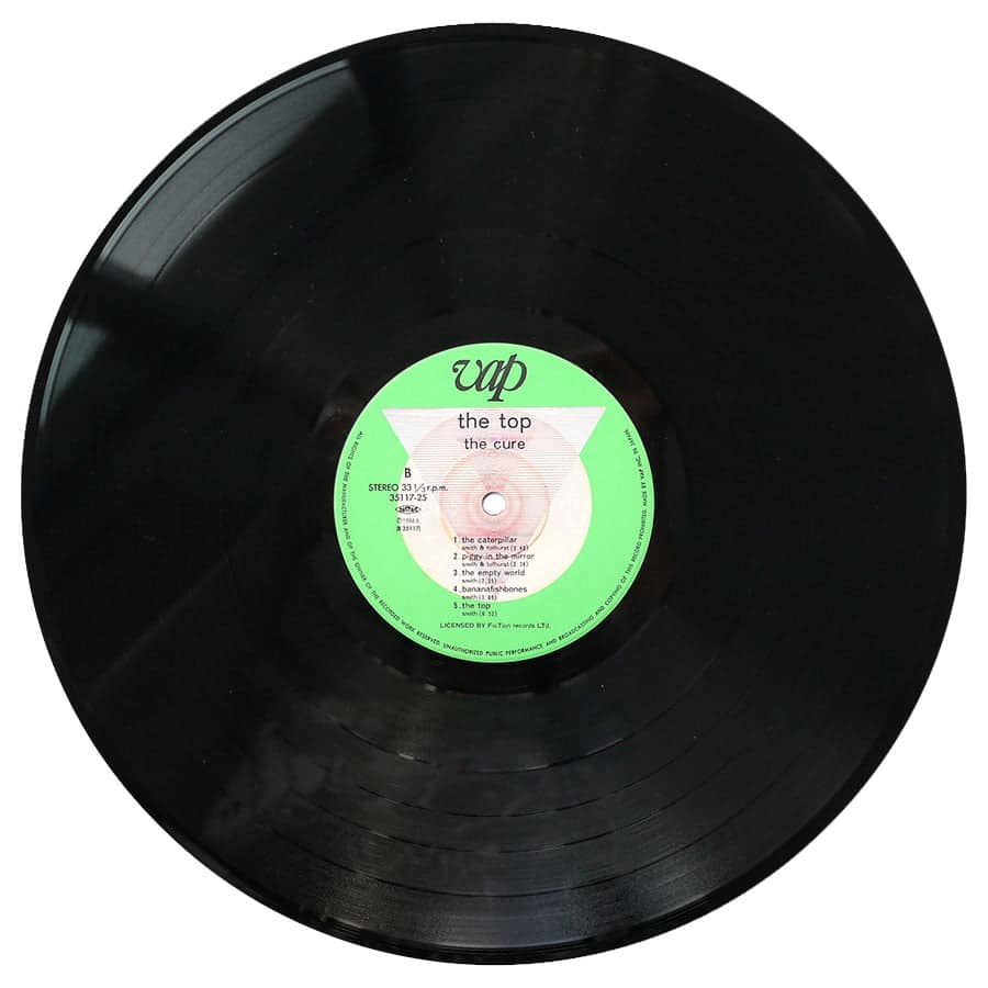 CURE - The Top - Image 7