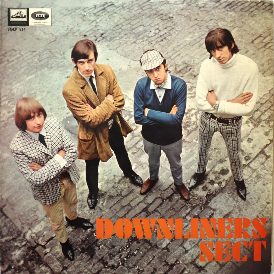 DOWNLINERS SECT – Downliners Sect