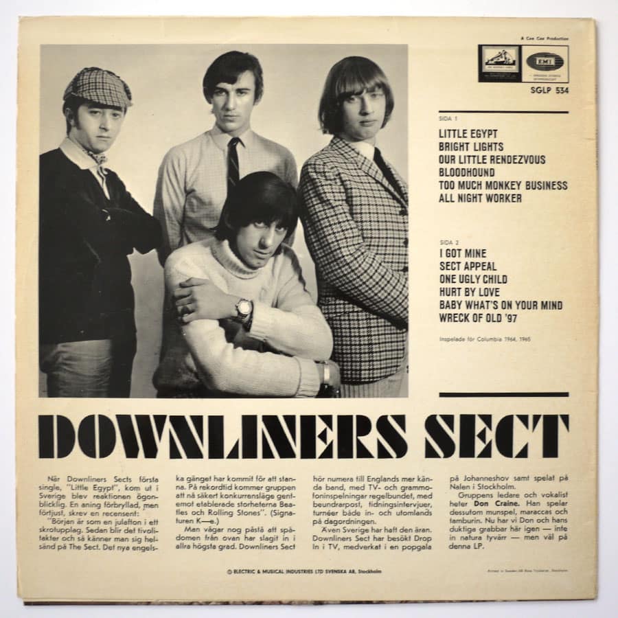 DOWNLINERS SECT – Downliners Sect - Image 2