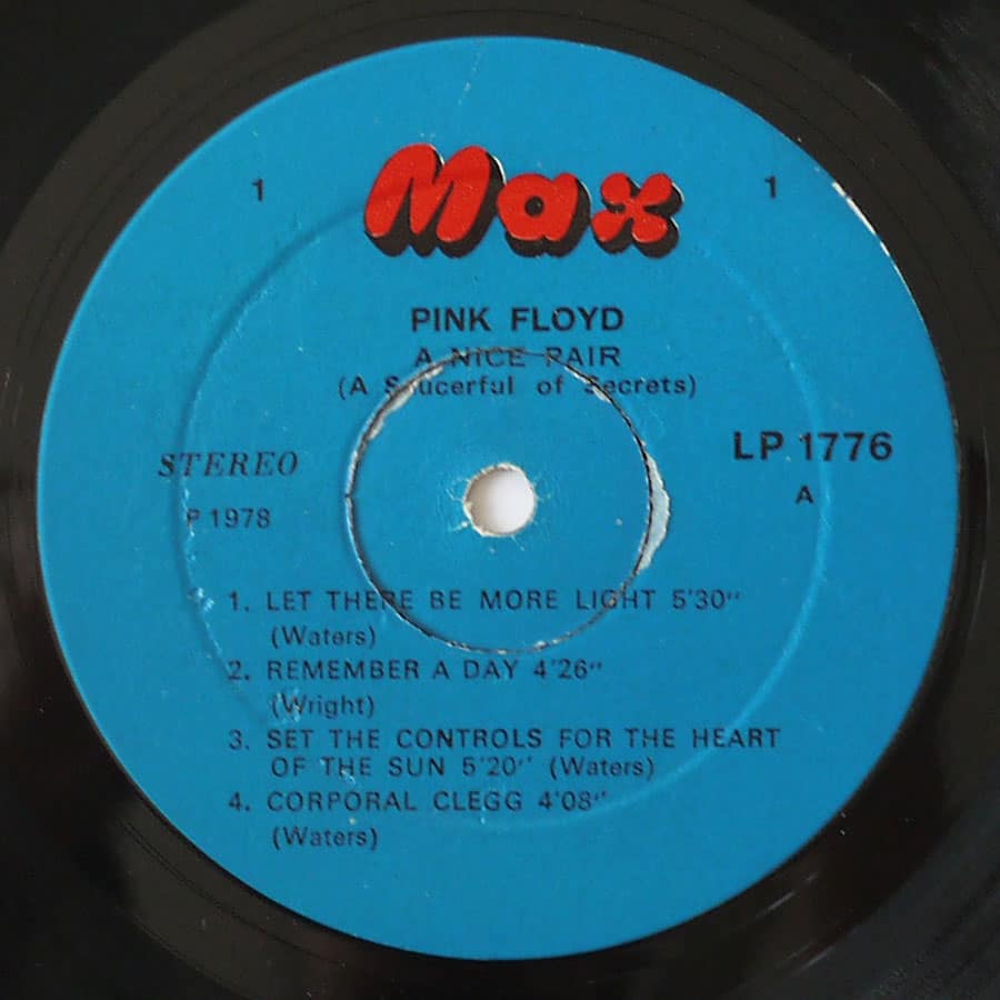 PINK FLOYD - A Nice Pair - Image 5