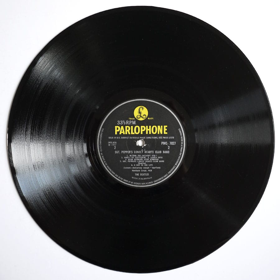 BEATLES - Sgt. Pepper's Lonely Hearts Club Band - Image 12