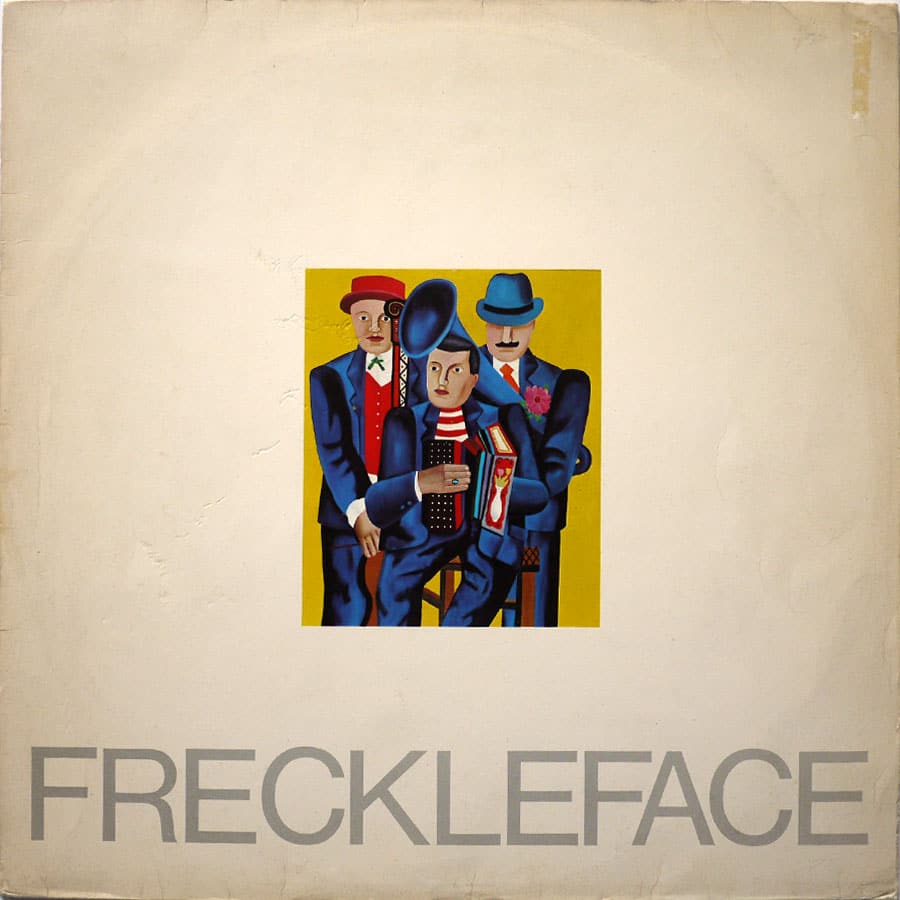 FRECKLEFACE - Freckleface
