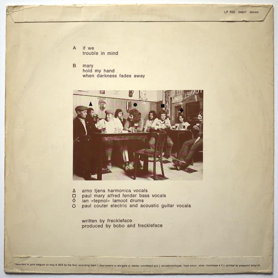 FRECKLEFACE - Freckleface - Image 2