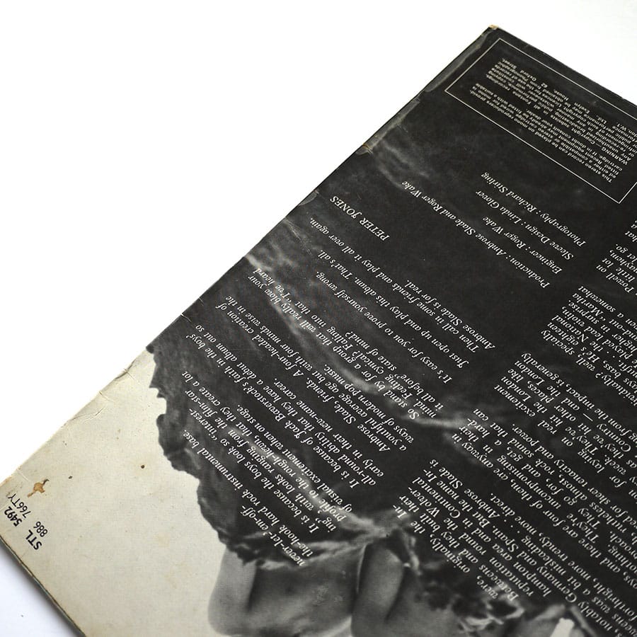 AMBROSE SLADE - Beginnings - Image 9