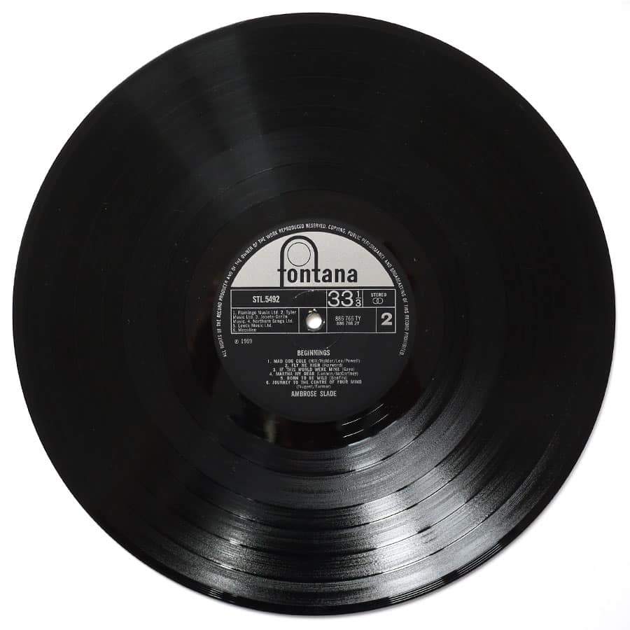 AMBROSE SLADE - Beginnings - Image 12