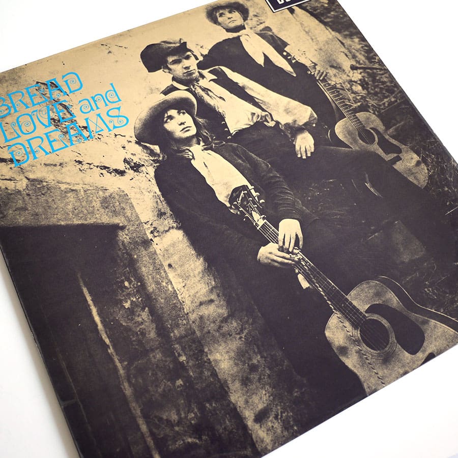 BREAD, LOVE AND DREAMS - Bread Love And Dreams - Image 3