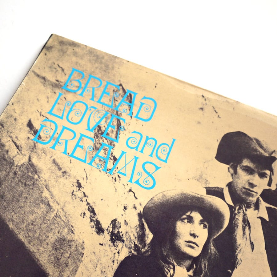 BREAD, LOVE AND DREAMS - Bread Love And Dreams - Image 5