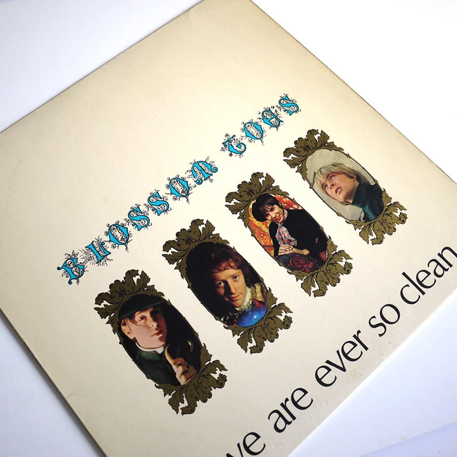 BLOSSOM TOES - We Are Ever So Clean - Image 3