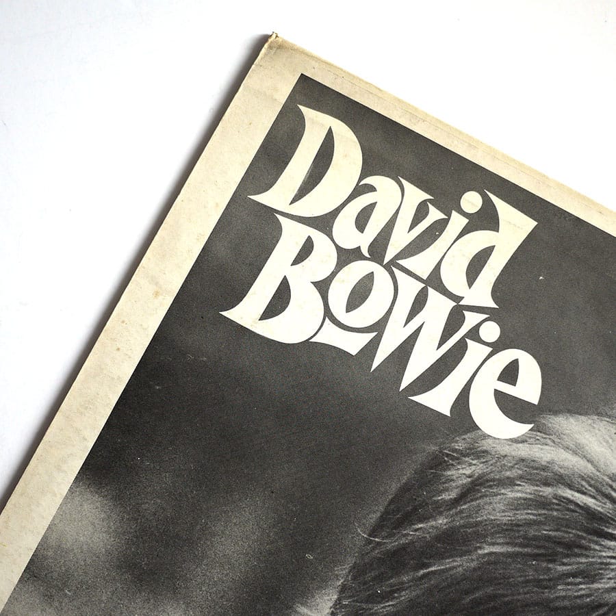 DAVID BOWIE - David Bowie - Image 7