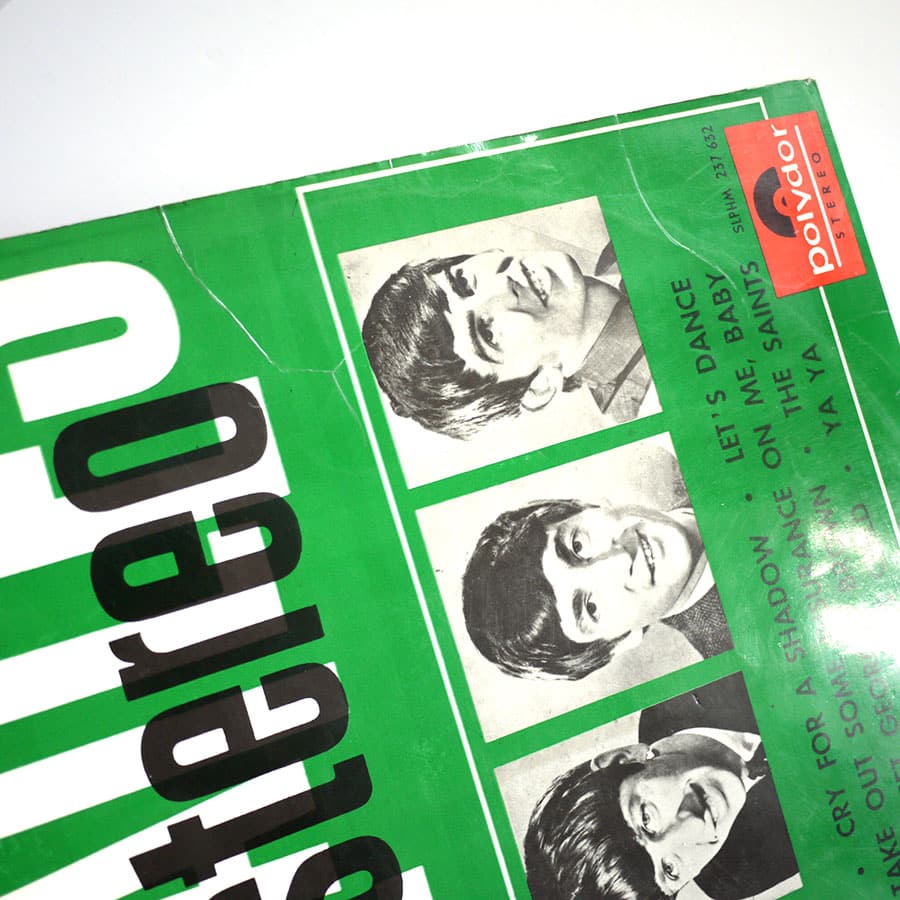 BEATLES - Lo Primero De The Beatles - Image 7
