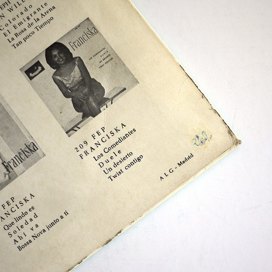 BEATLES - Lo Primero De The Beatles - Image 5