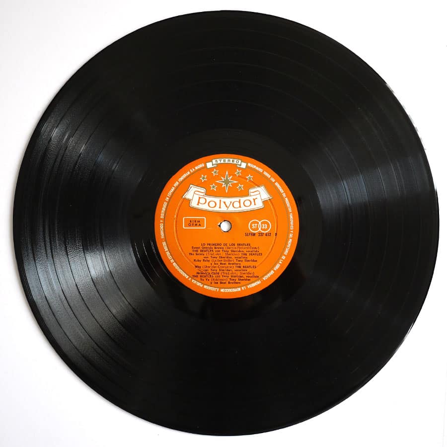 BEATLES - Lo Primero De The Beatles - Image 9