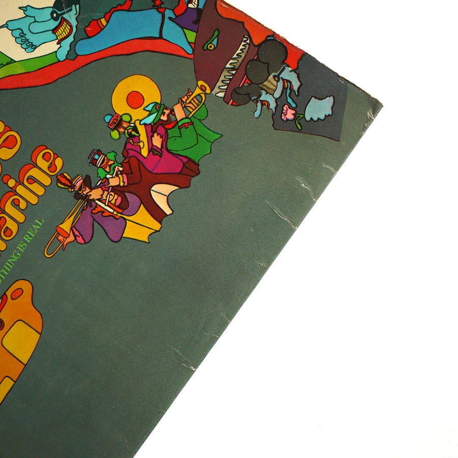 BEATLES - Yellow Submarine (EXPORT) - Image 8