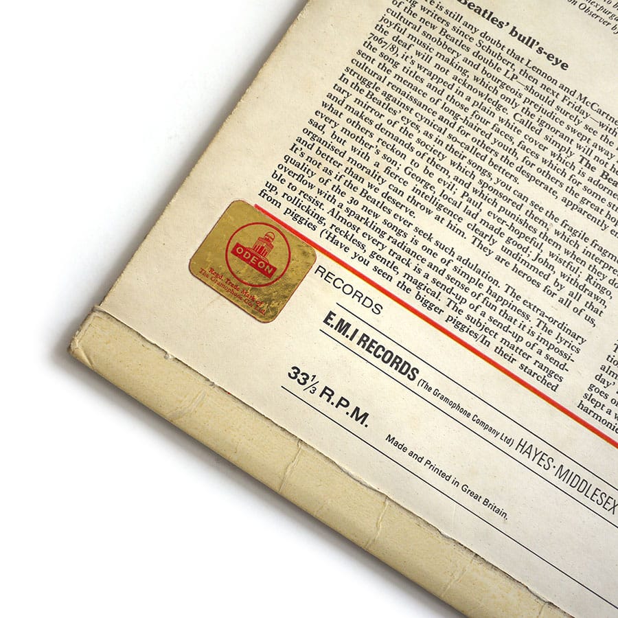 BEATLES - Yellow Submarine (EXPORT) - Image 6