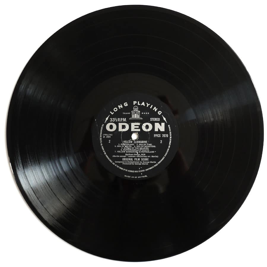 BEATLES - Yellow Submarine (EXPORT) - Image 10